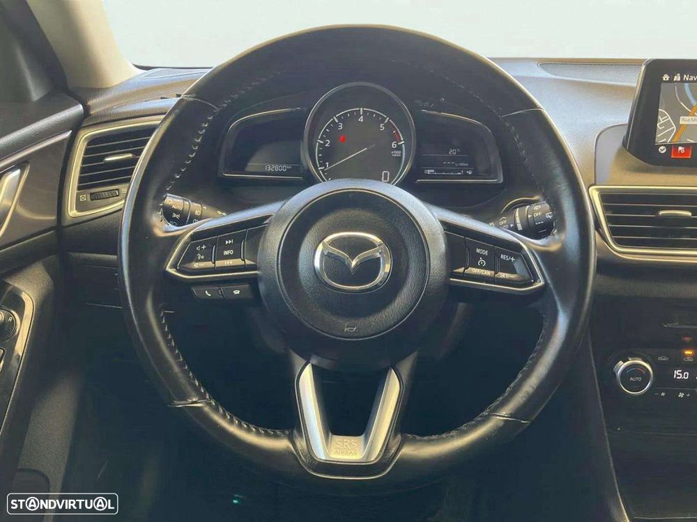 Mazda 3 1.5 Sky-D Excellence Navi - 13