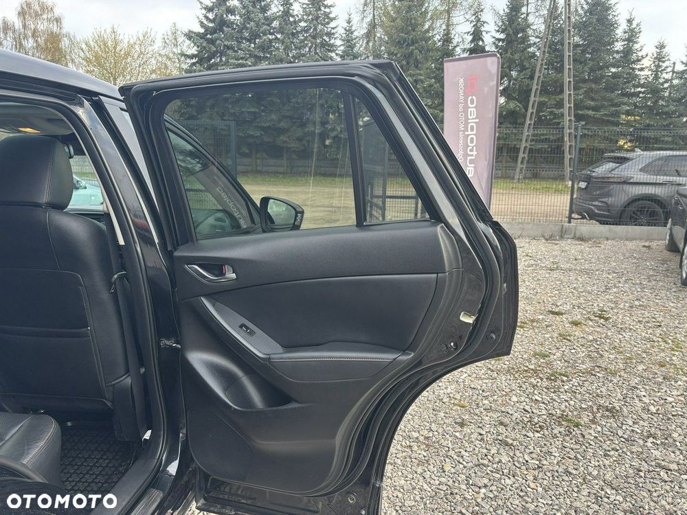 Mazda CX-5 - 37