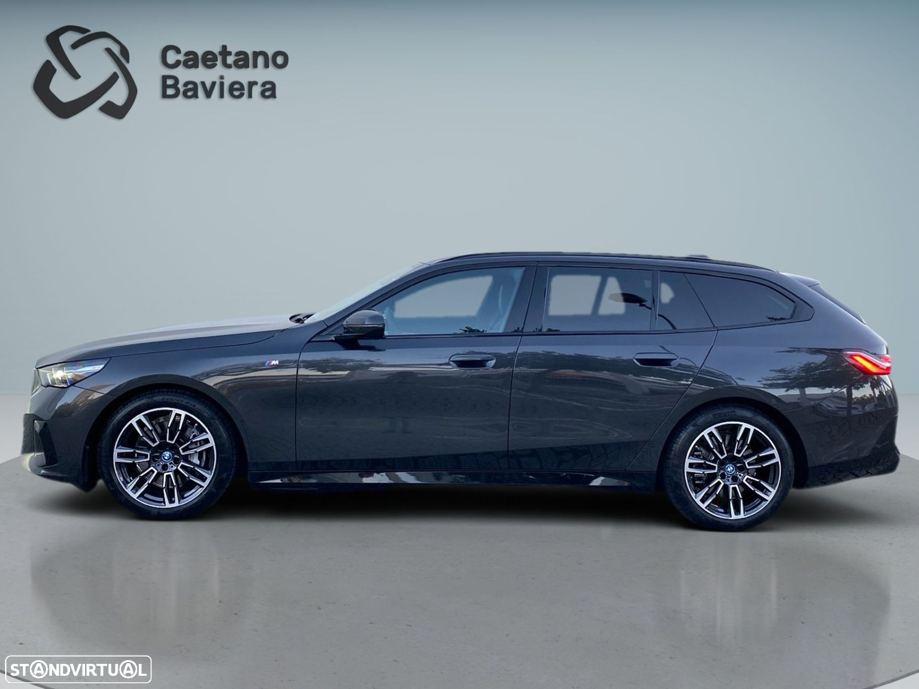 BMW i5 eDrive40 Pack Desportivo M - 29