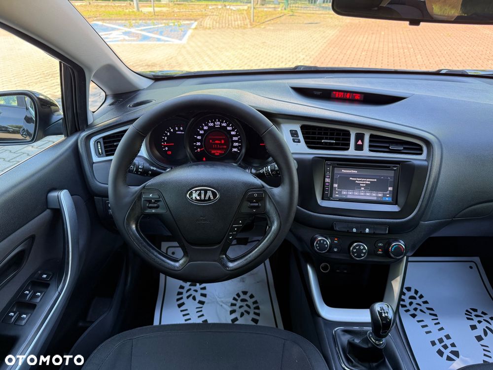 Kia Ceed 1.4 CRDi 90 Spirit - 7