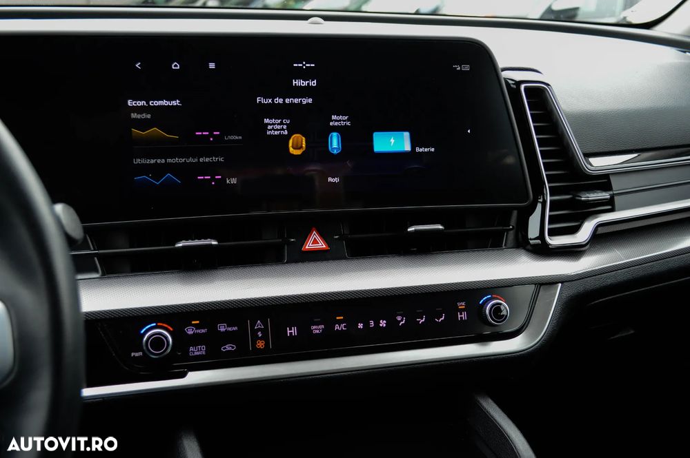 Kia Sportage 1.6T-GDI 2WD Aut. Spirit - 19