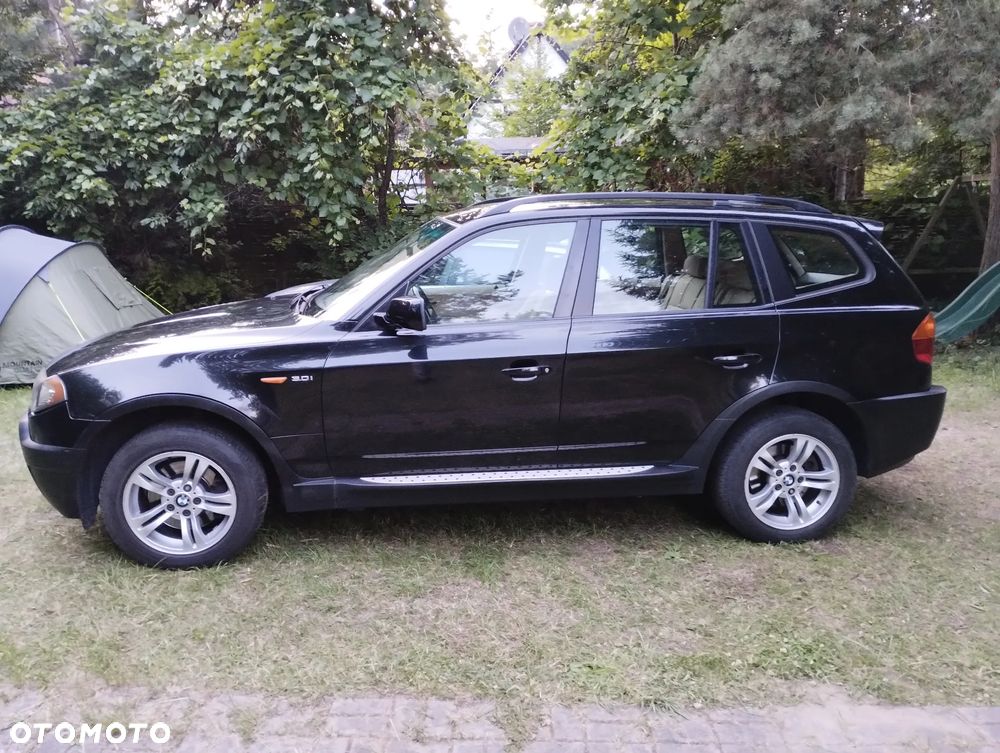 BMW X3 - 7