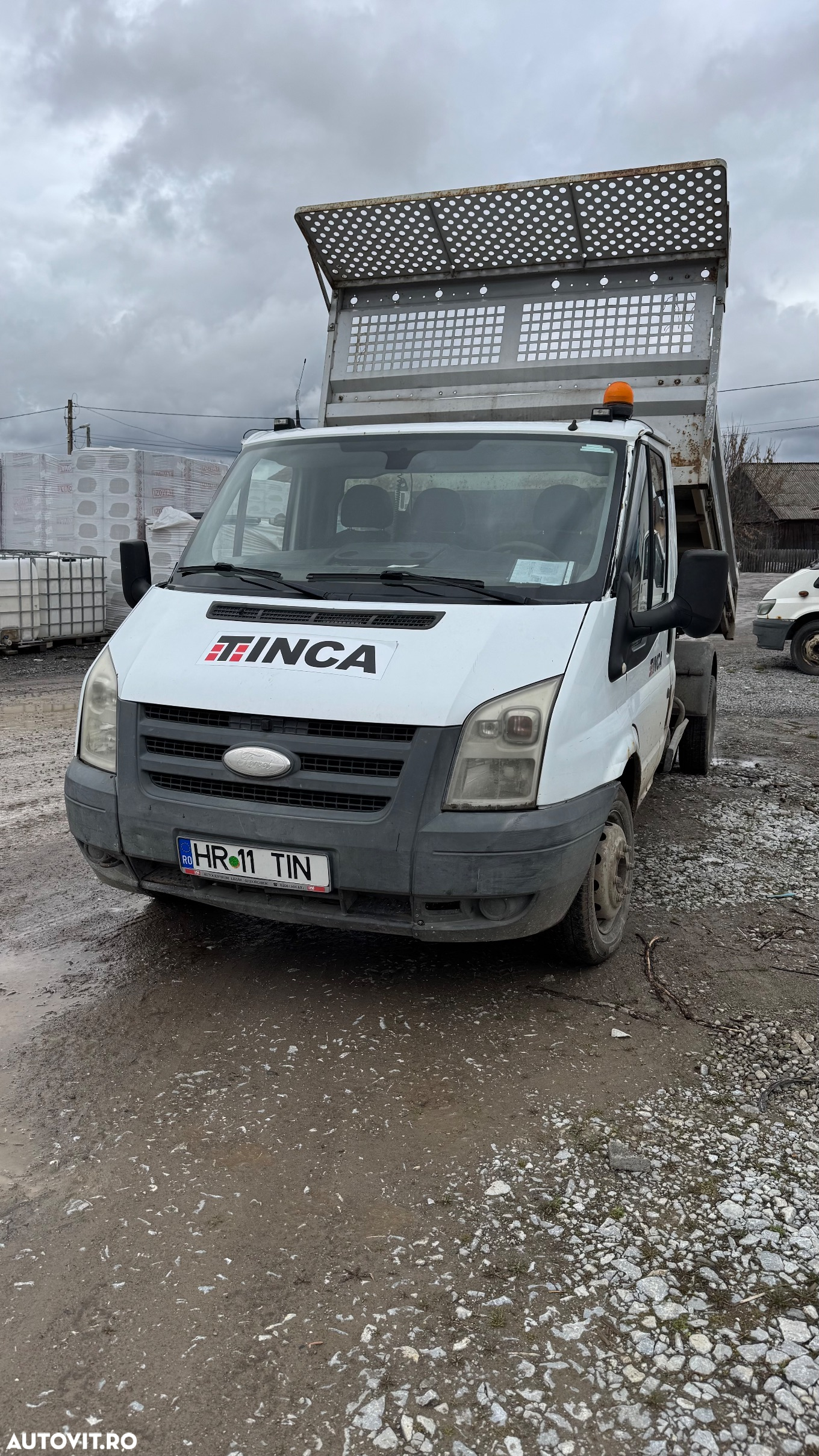 Ford Transit - 2