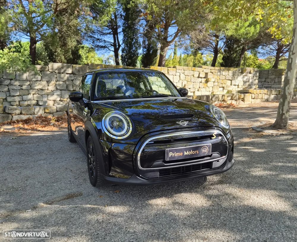 MINI 3 Portas Cooper SE Camden Edition - 1