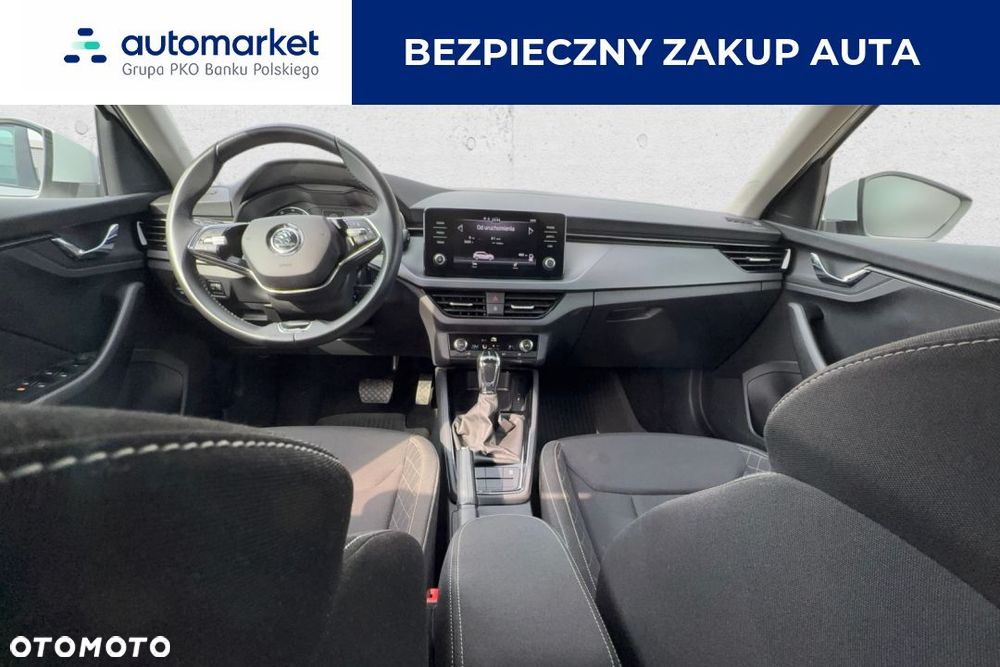 Skoda Scala 1.5 TSI Ambition DSG - 14