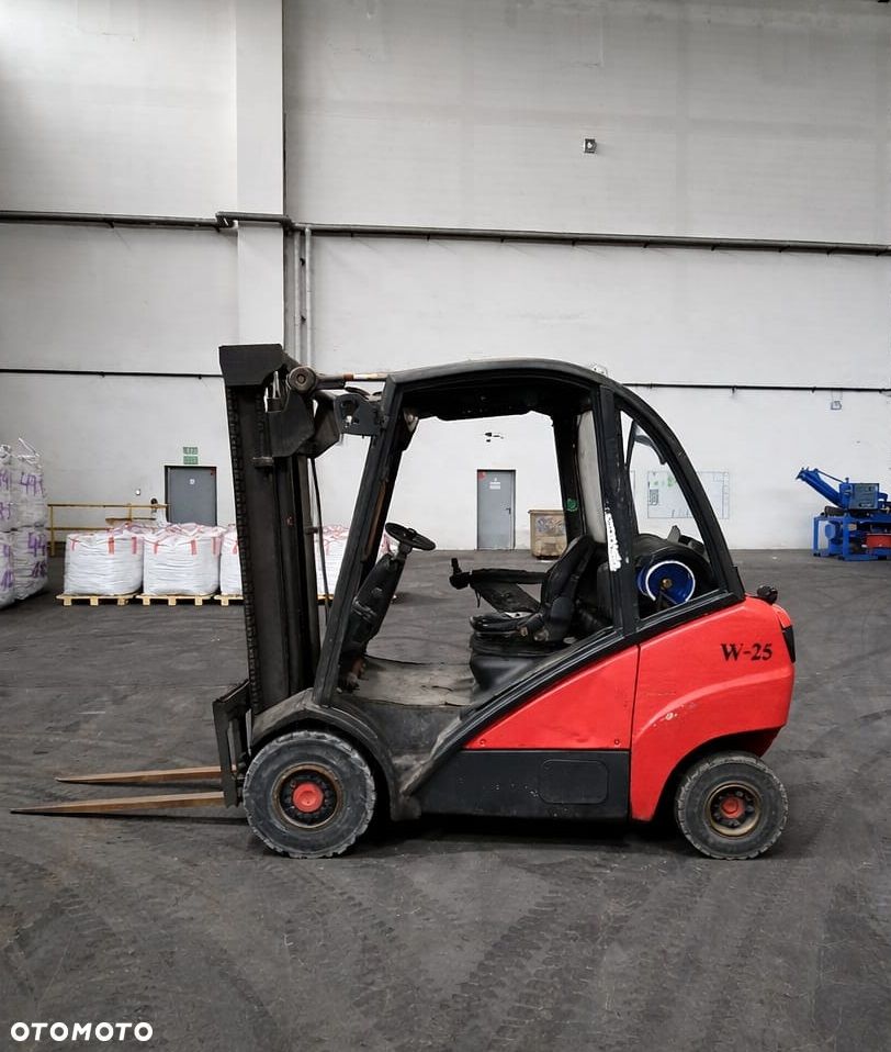 Linde H30T - 2