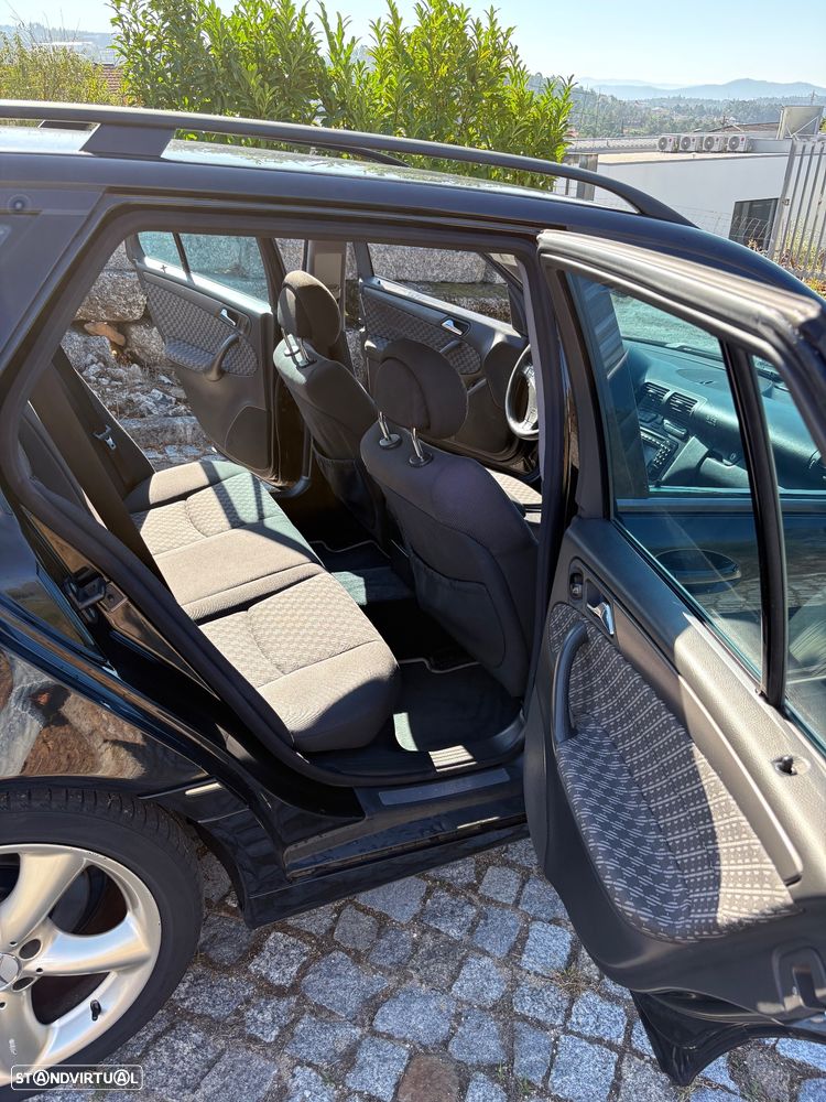 Mercedes-Benz C 220 ver-cdi-auto-avantgarde - 7