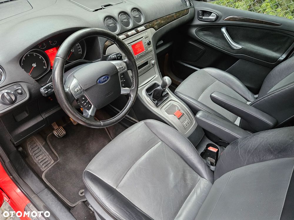 Ford Galaxy 2.0 Platinium X (Ghia) - 3