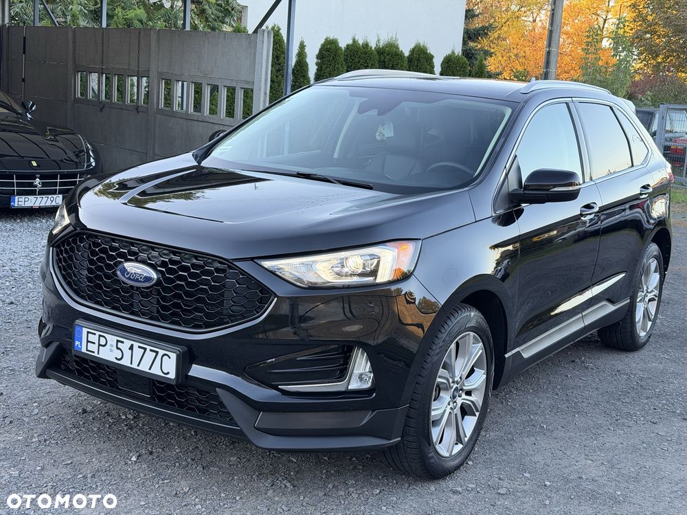 Ford Edge - 1