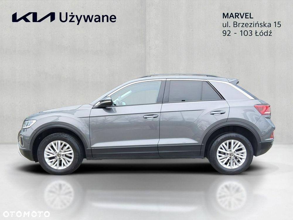 Volkswagen T-Roc 1.5 TSI Life Plus DSG - 3