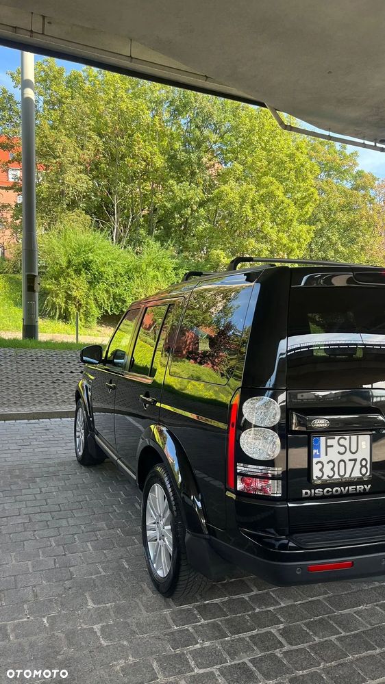 Land Rover Discovery 3.0 SD V6 HSE - 6