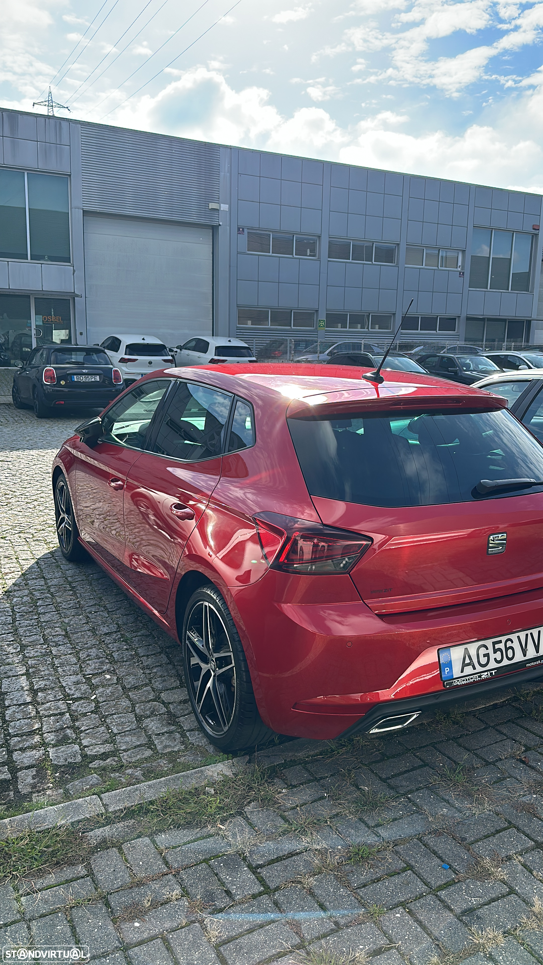 SEAT Ibiza 1.0 TSI FR - 10