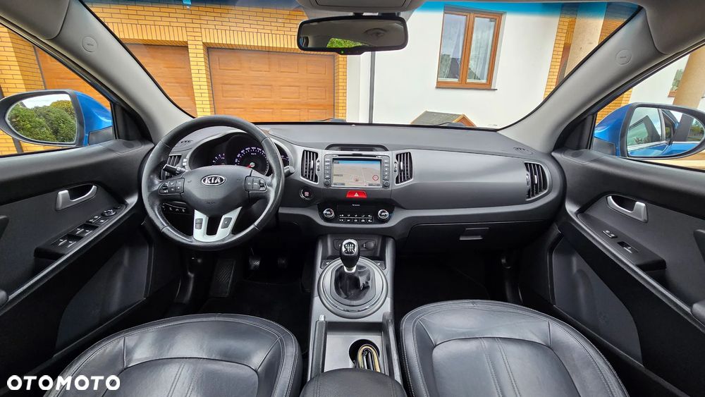 Kia Sportage 2.0 CRDI S - 24