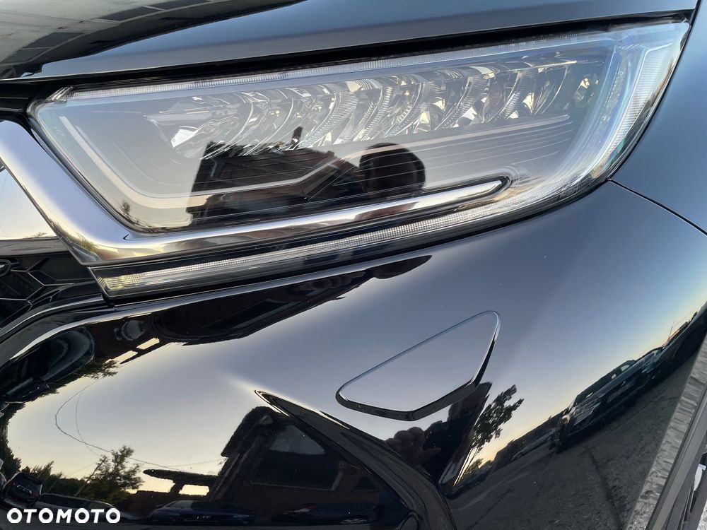 Honda CR-V 2.0 i-MMD Sport Line 2WD CVT - 30
