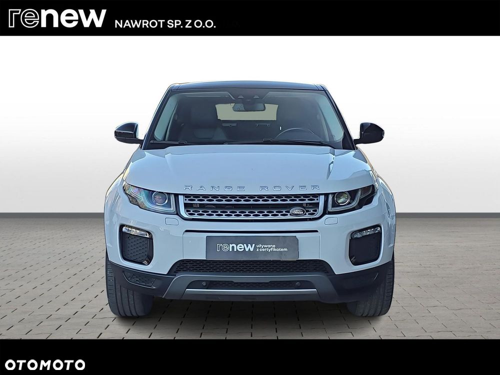 Land Rover Range Rover Evoque 2.0TD4 SE - 8