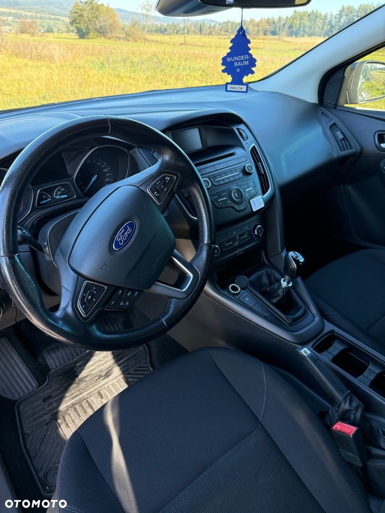 Ford Focus 1.5 TDCi ECOnetic 88g Start-Stopp-System Trend - 10