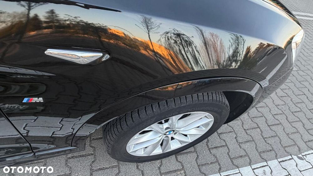 BMW X4 xDrive20d Edycja M Sport - 20