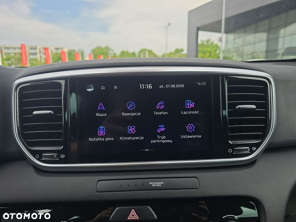 Kia Sportage - 26