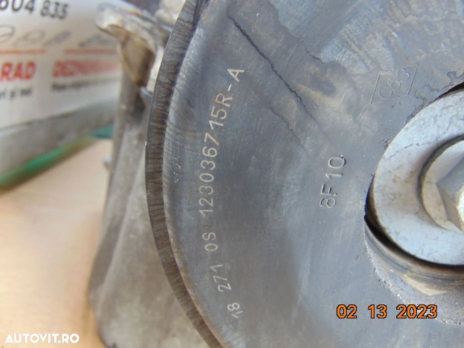 Fulie motor renault 1.5 euro 6 clio 5 megane 4 Kangoo kadjar dacia dus - 2
