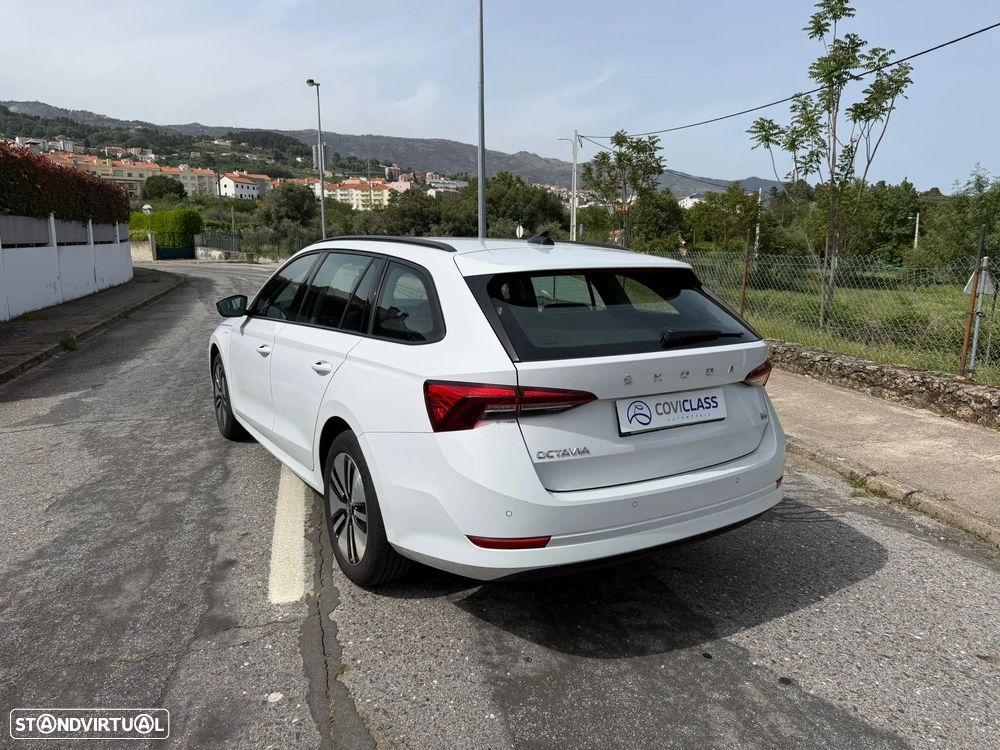 Skoda Octavia Break 1.4 TSi iV Ambition DSG - 6