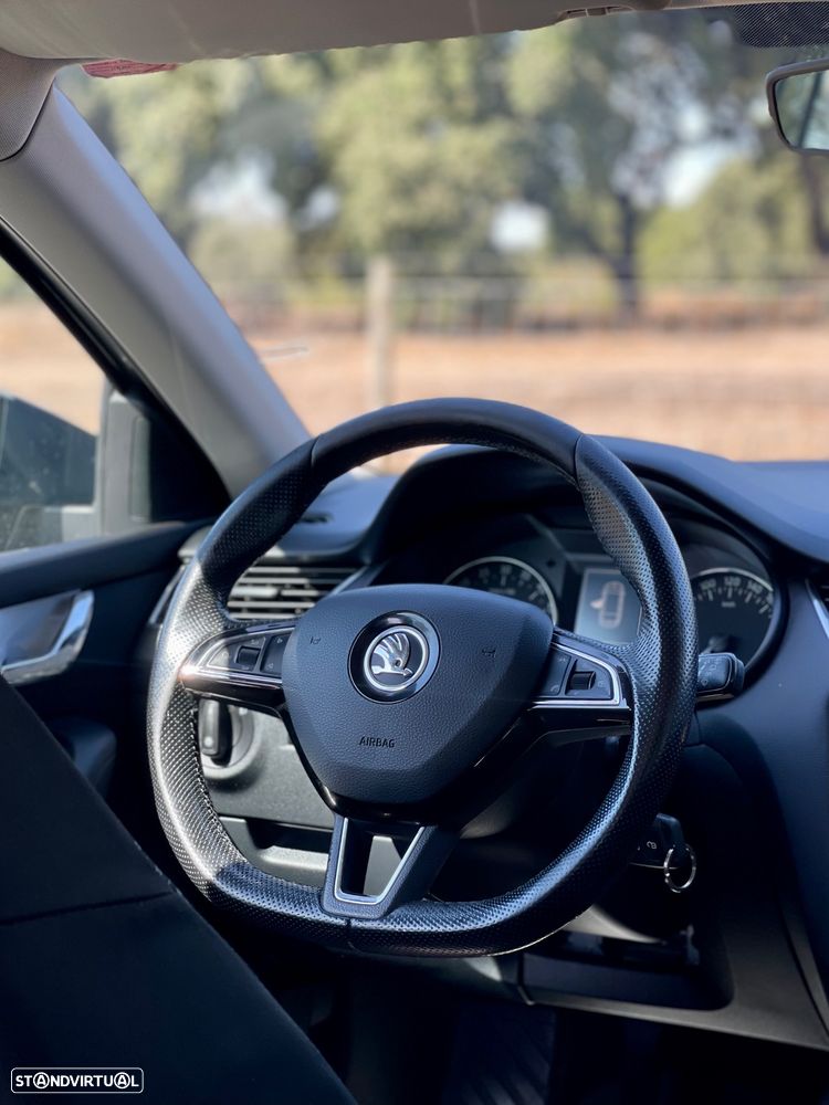 Skoda Octavia Break 1.6 TDi Ambition - 13