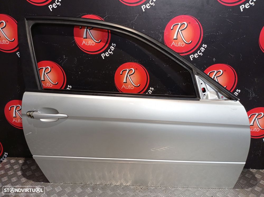 Porta Frente Dto Bmw 3 (E46) - 1