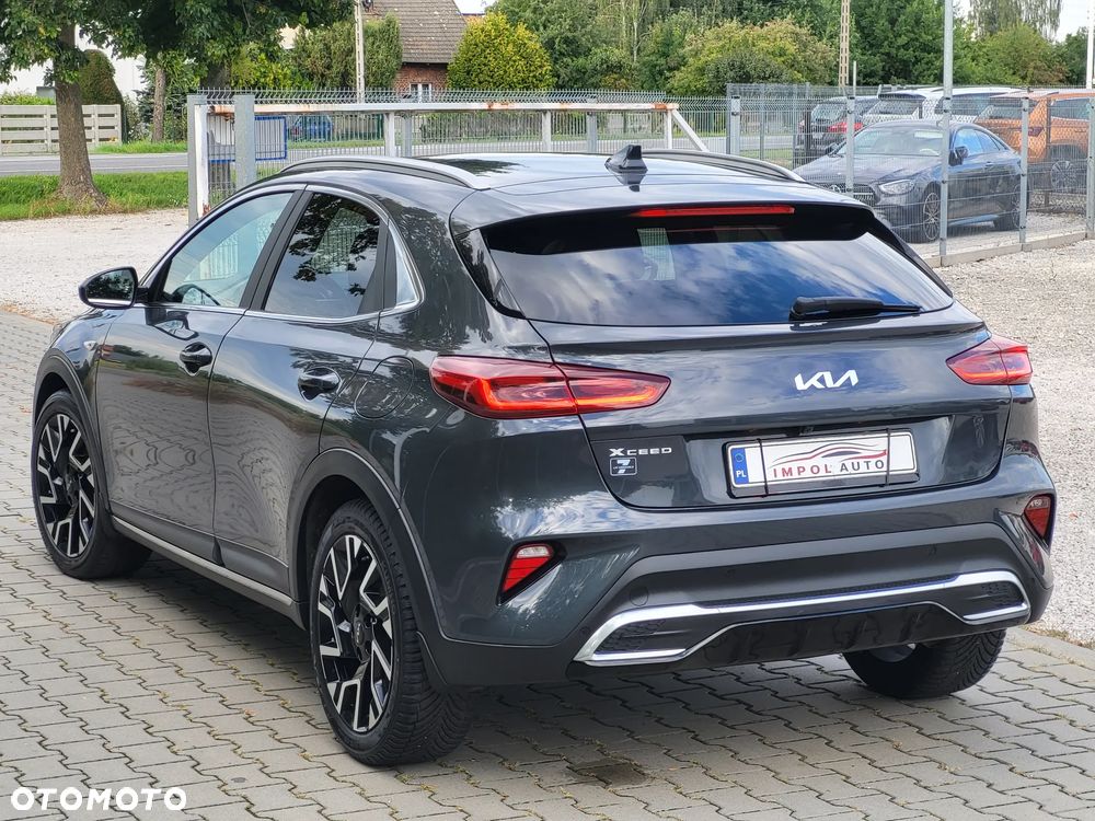 Kia XCeed 1.5 T-GDI M DCT - 2