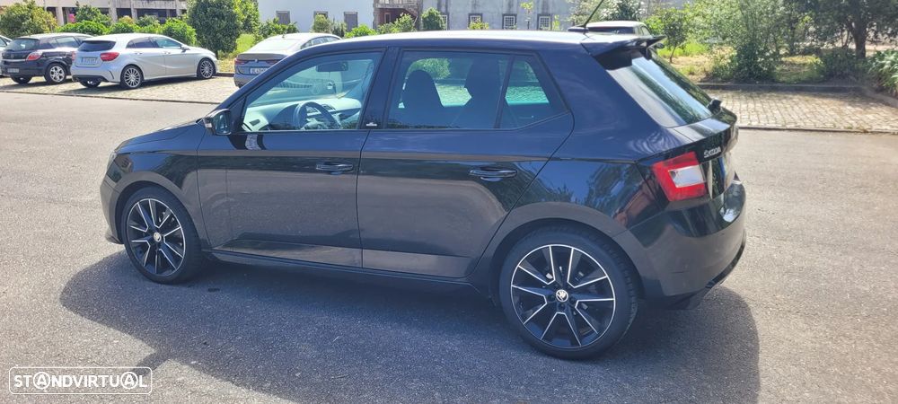 Skoda Fabia 1.0 TSI Black Edition - 3