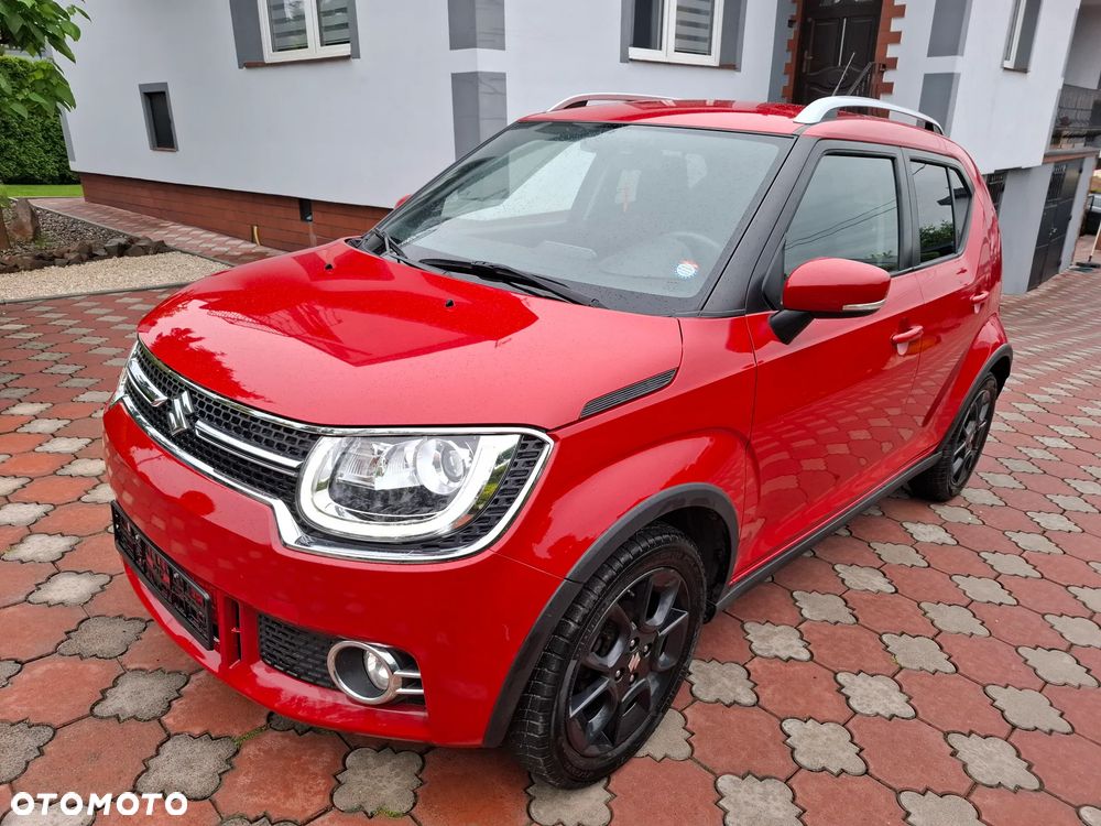 Suzuki Ignis Dualjet Allgrip Comfort+ - 2