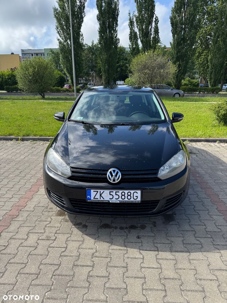 Volkswagen Golf 1.4 Trendline - 3