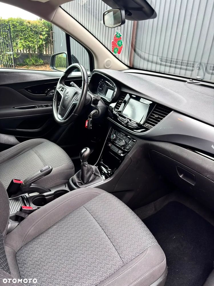 Opel Mokka 1.4 Turbo ecoFLEX Start/Stop Color Innovation - 17