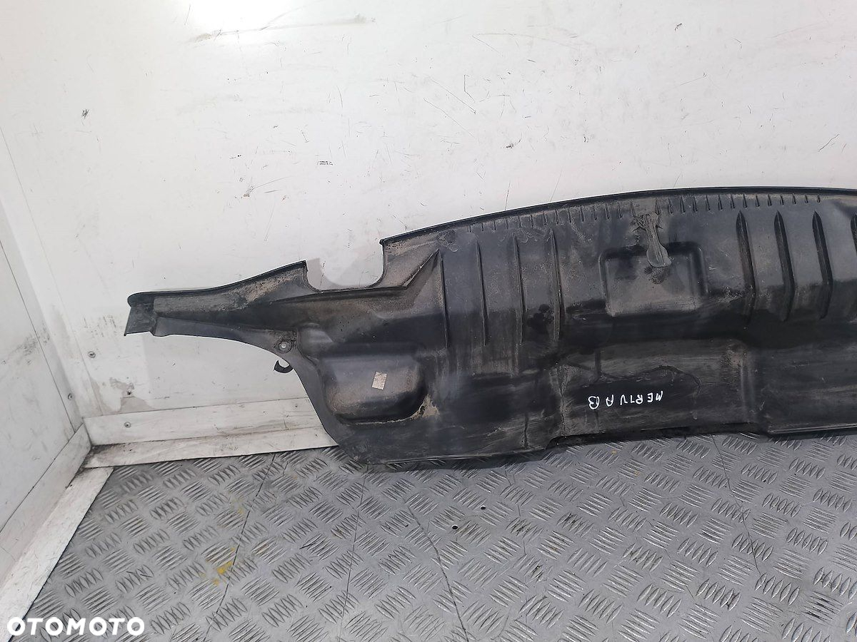 PODSZYBIE OPEL MERIVA B 13275285 - 3