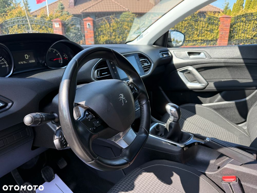Peugeot 308 PureTech 110 Stop & Start Access - 13