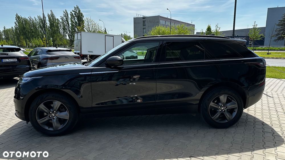 Land Rover Range Rover Velar 2021 photo 4