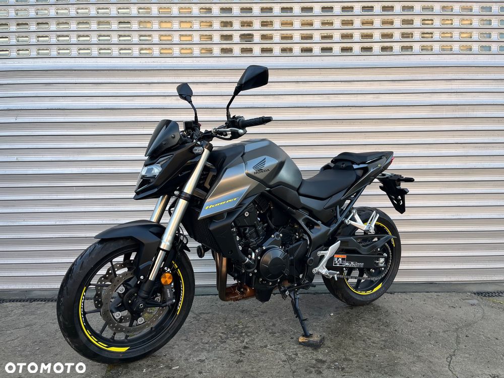 Honda Hornet - 22