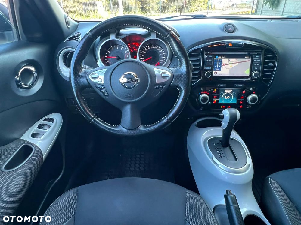 Nissan Juke 1.6 Tekna CVT - 31