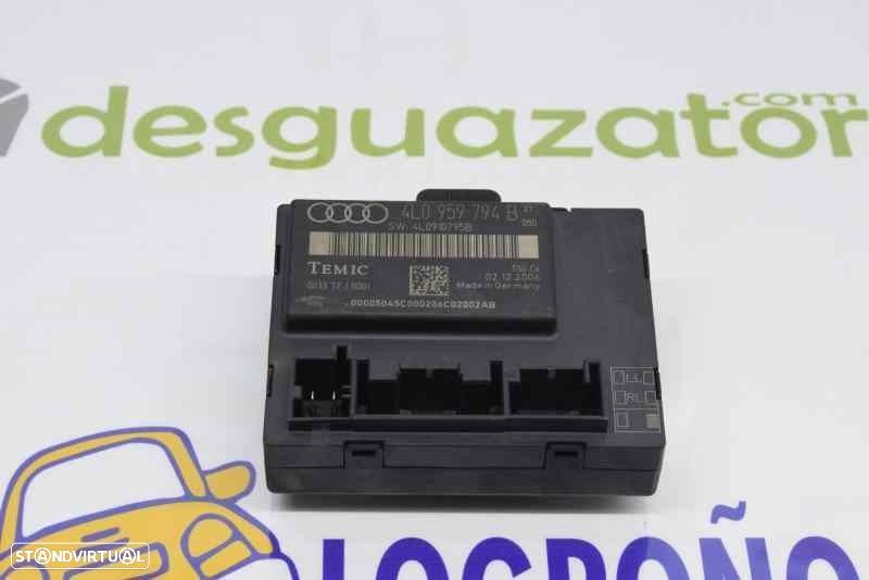 MODULO CONTROLO PORTA AUDI Q7 2007 - 2
