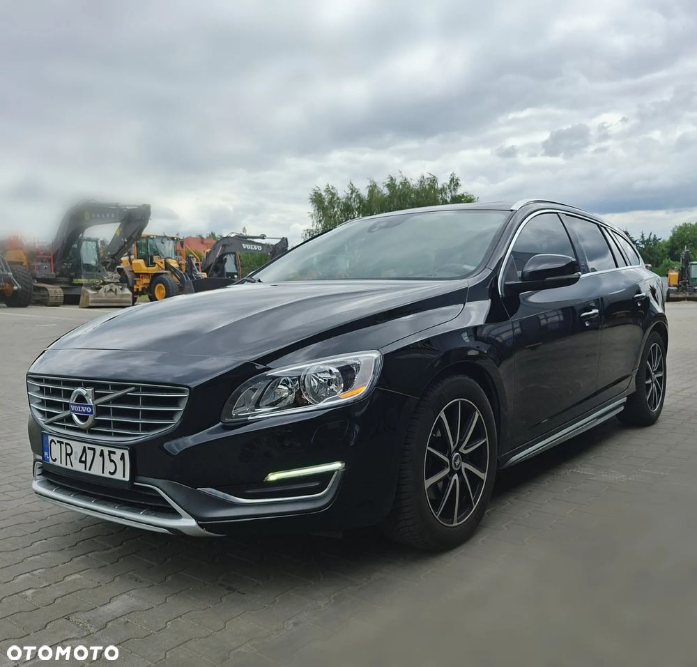 Volvo V60 - 1