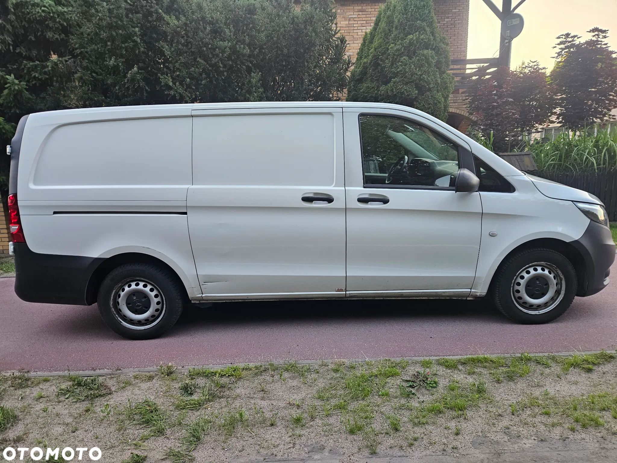 Mercedes-Benz Vito - 7