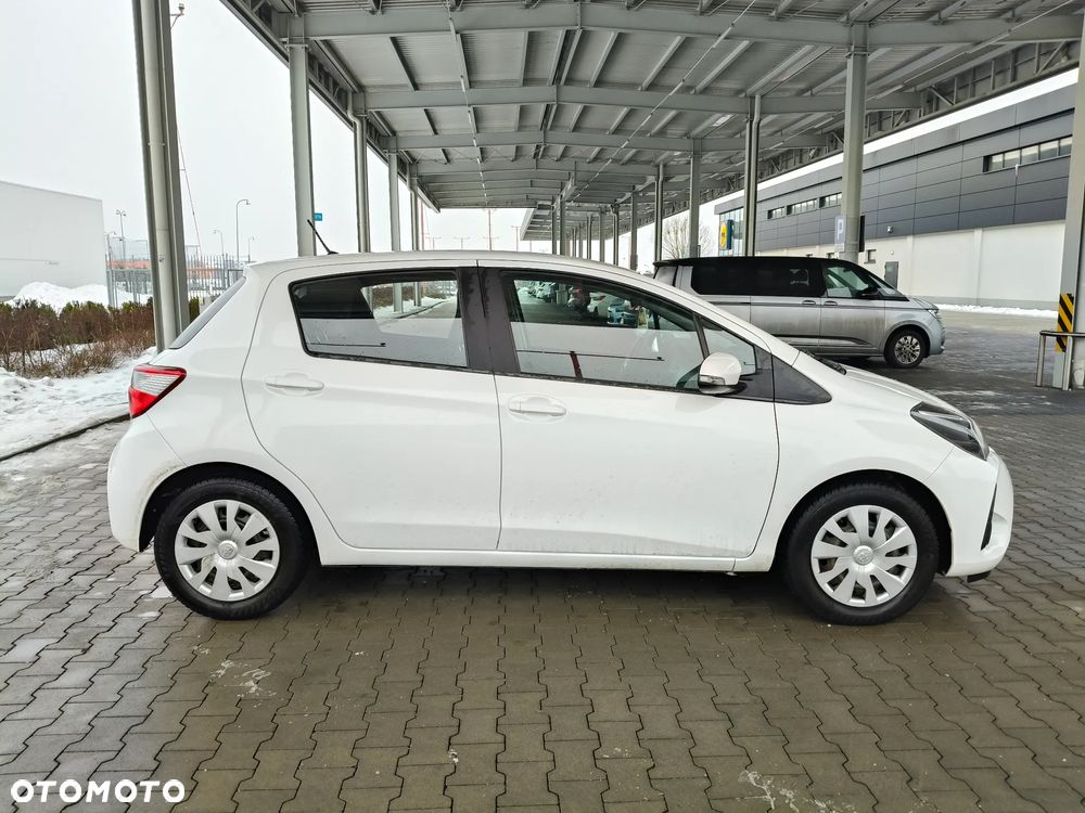 Toyota Yaris 1.0 Active - 6