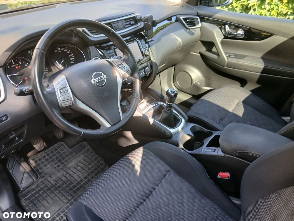 Nissan Qashqai - 13