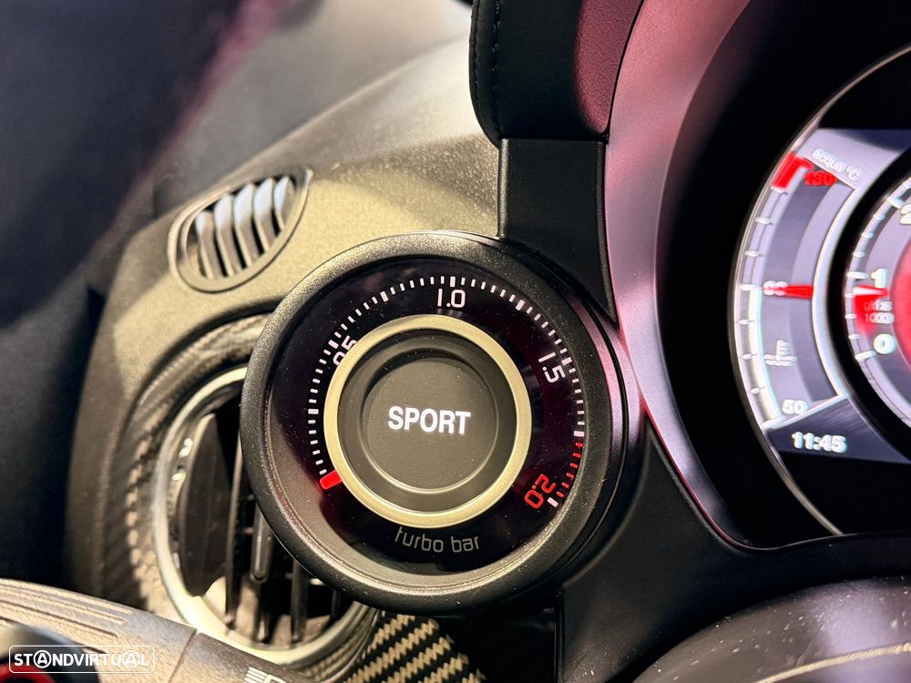 Abarth 695 1.4 T-Jet Rivale MTA - 12