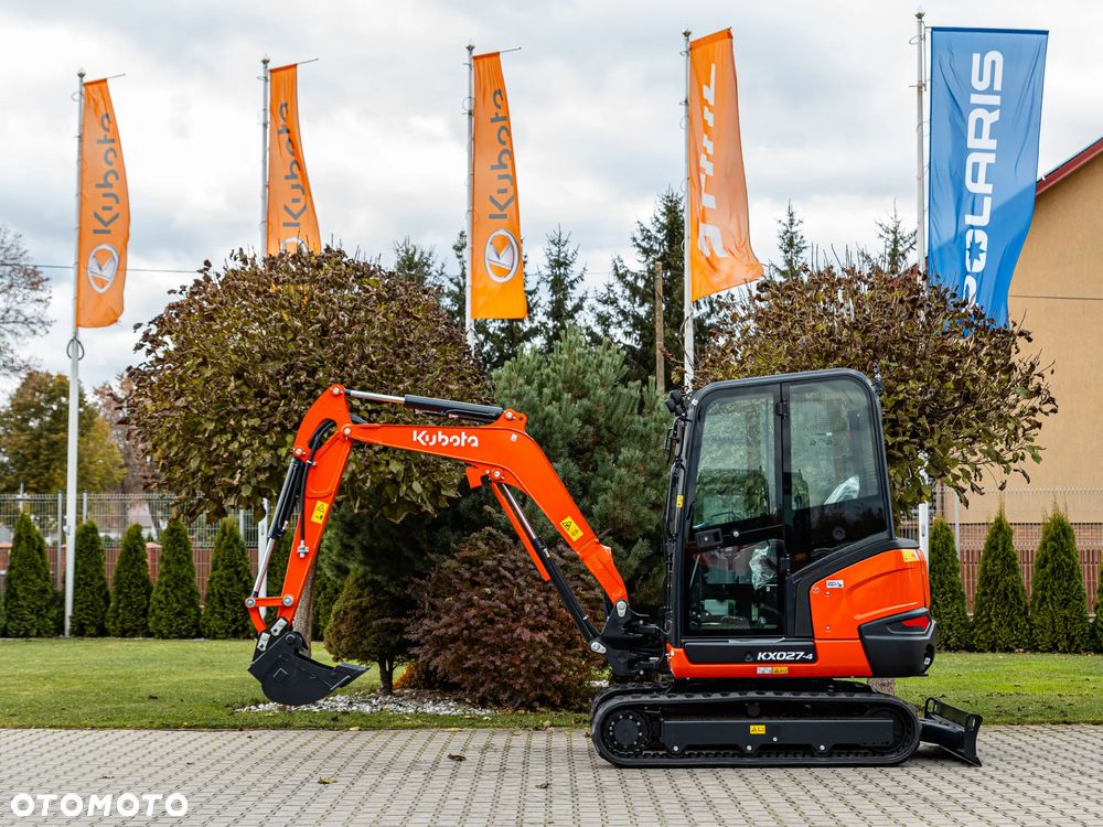Kubota KX027-4 GL - 3