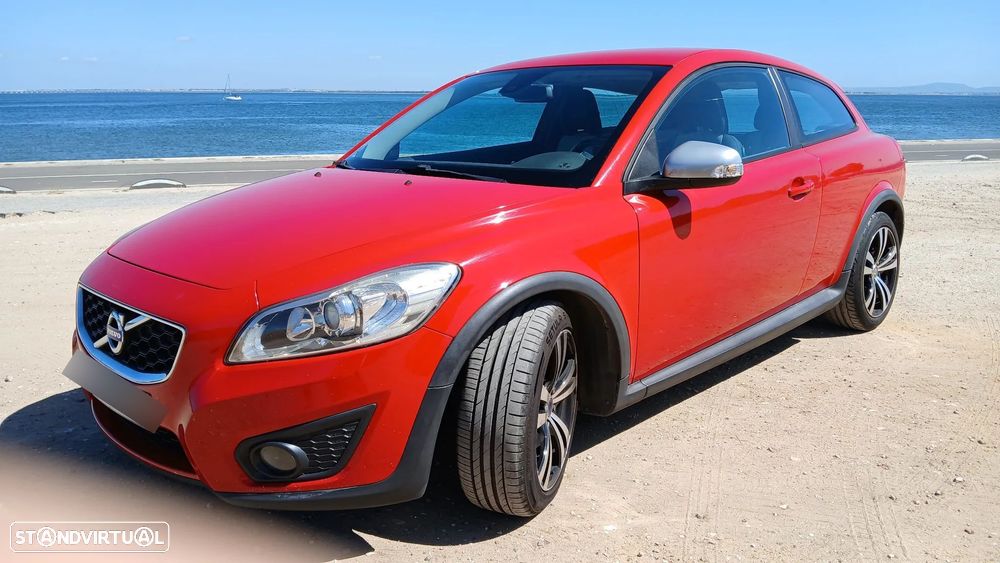 Volvo C30 DRIVe - 2