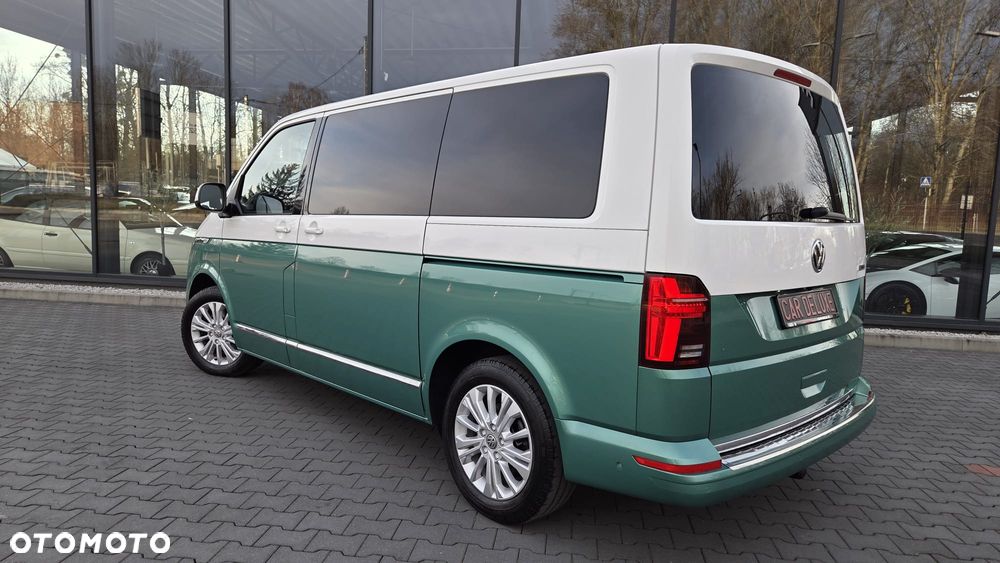 Volkswagen Multivan - 15