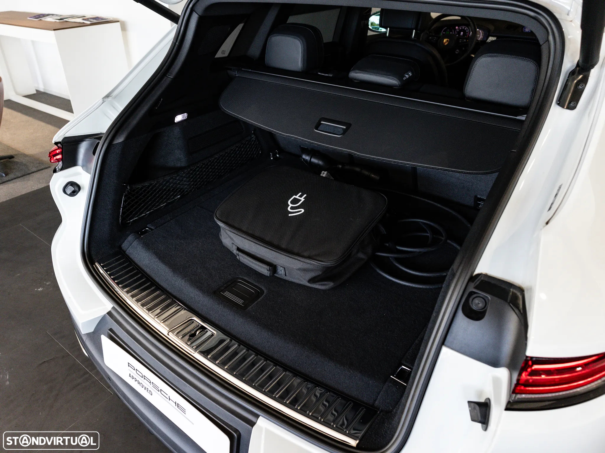 Porsche Cayenne E-Hybrid - 51