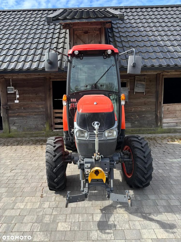 Kubota L1501 - 1