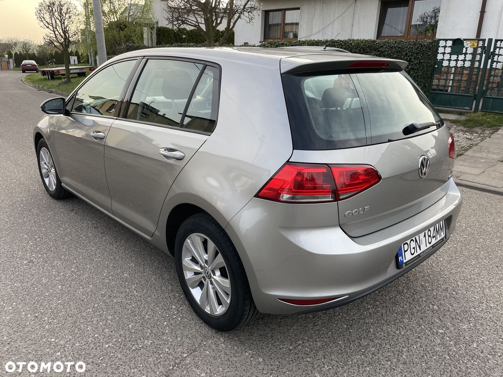 Volkswagen Golf VII 1.2 TSI BMT Trendline - 7