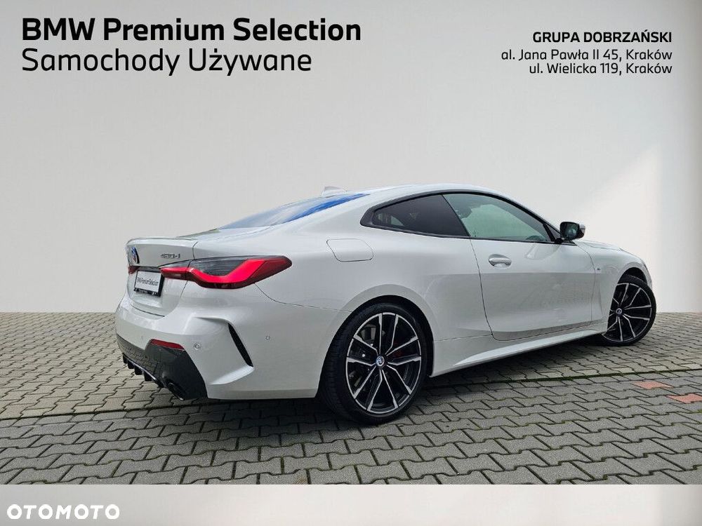 BMW 4 Series 2022 photo 3