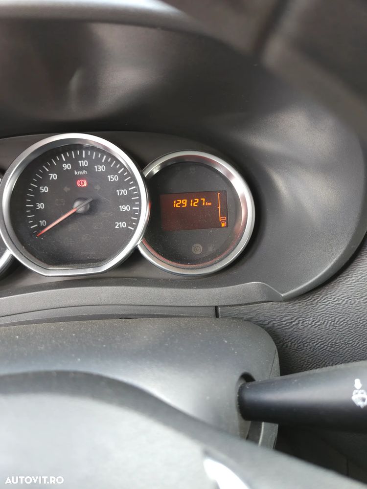 Dacia Dokker 1.5 dCi 90 CP Laureate - 8